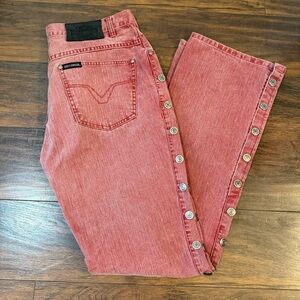 Vintage Harley Davidson Denim Jeans
